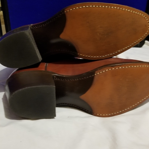 Cowboy boots - Picture 3 of 4